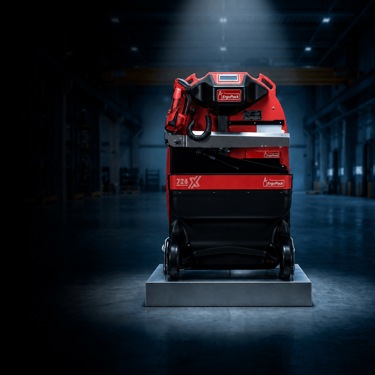 ErgoPack 726X