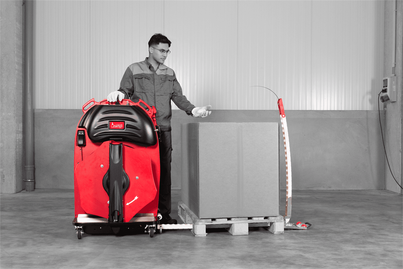 Pallet Strapping Machine Guide: How to Choose the Right System for Your Warehouse