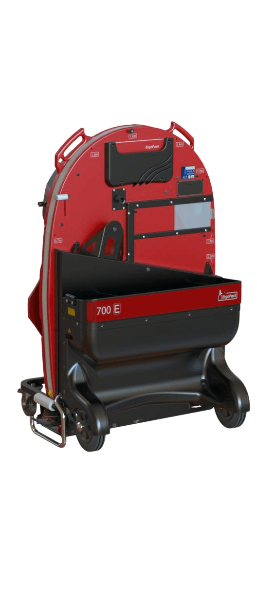 ErgoPack 700E