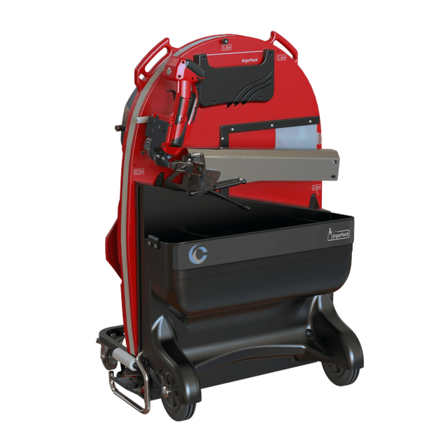 Ahmedabad featured pallet strapping machine