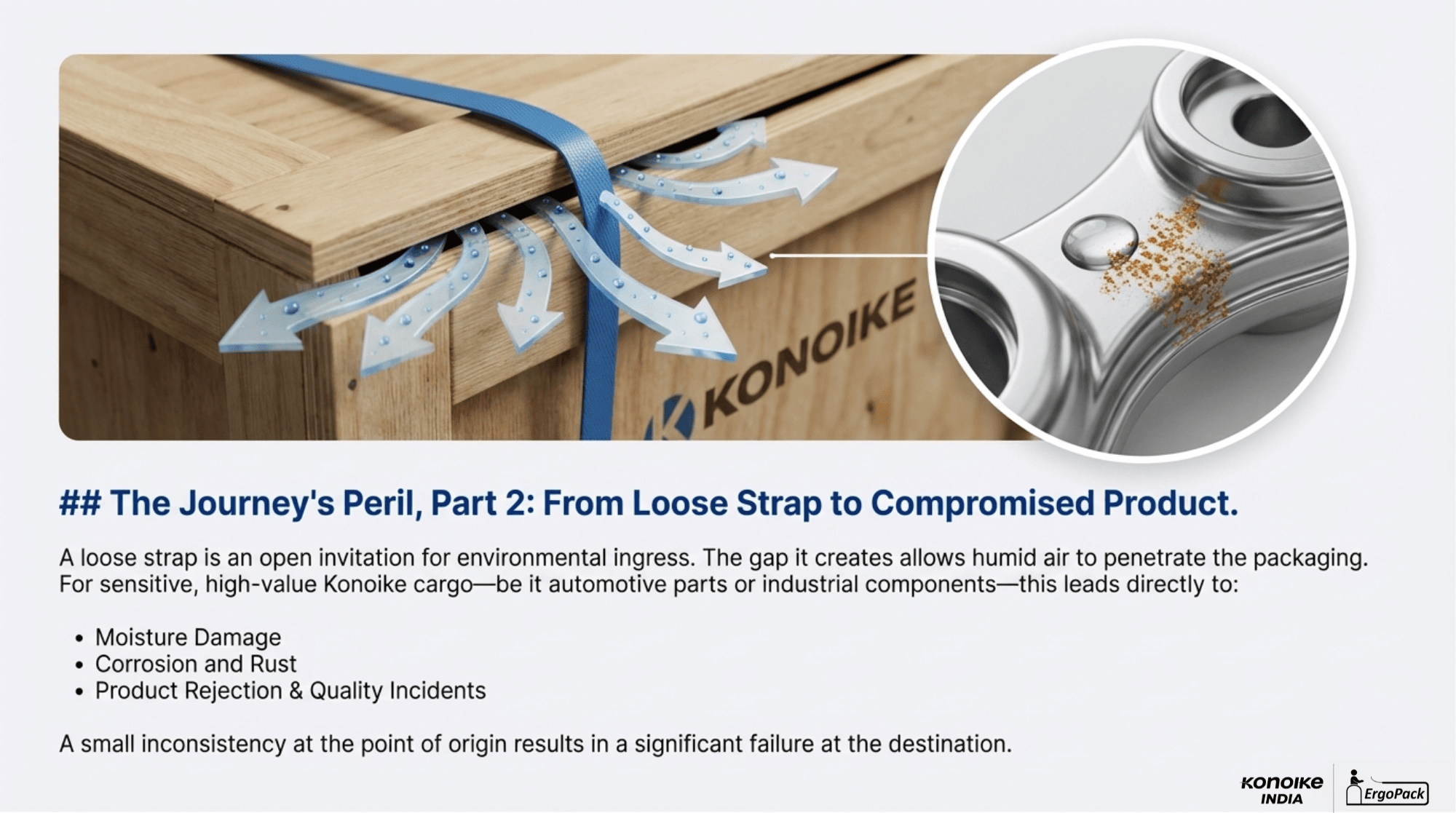 Moisture and Contamination Defense