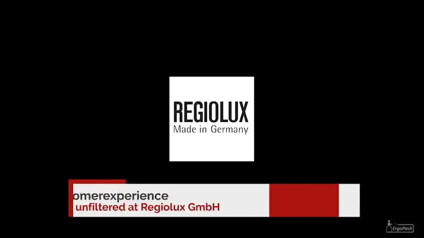 Regiolux testimonial