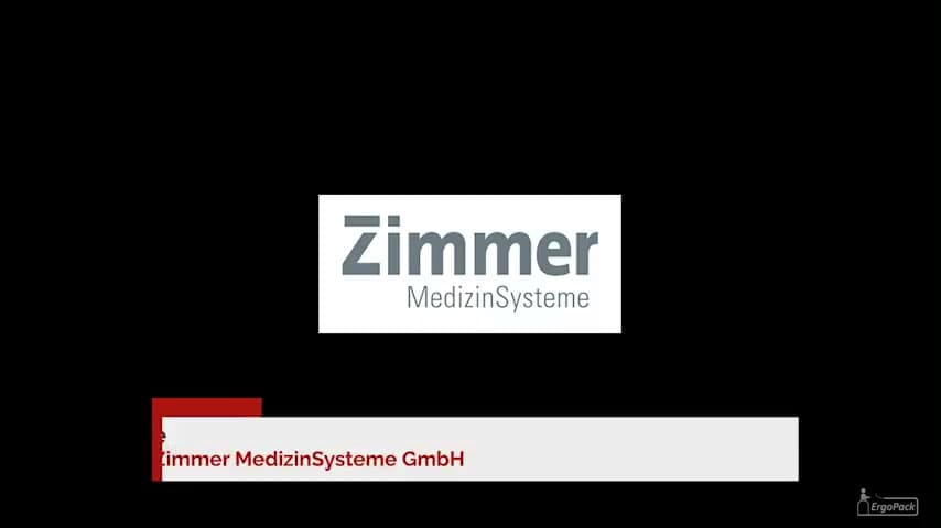 Zimmer MedizinSysteme testimonial